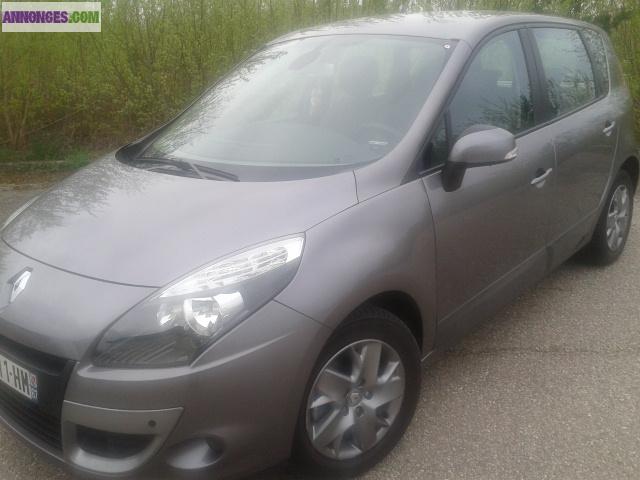 RENAULT SCENIC III EXPRESSION DCI  110 FAP ECO2