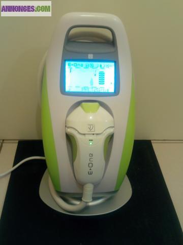Epilation Définitive Lumière Pulsée (E-ONE)