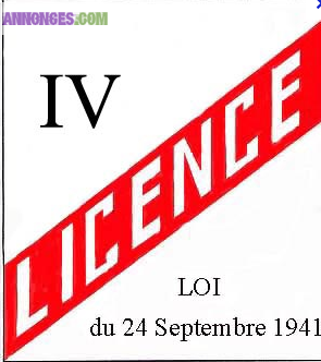 LICENCE 4