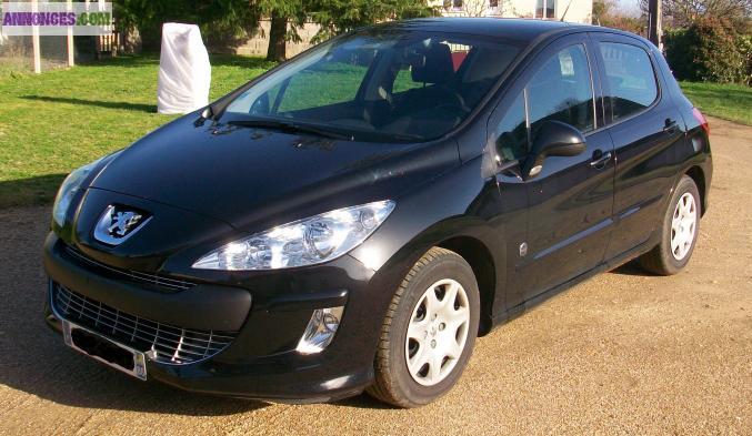 Peugeot 308 hdi 1.6l 16v 92cv