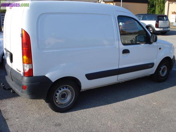 Renault kangoo