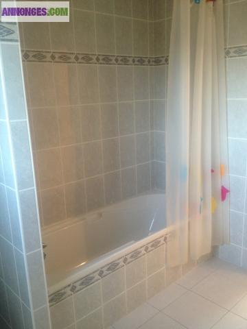 Maison 4 pièces 80m²