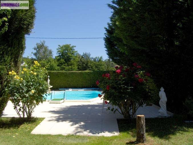 Ferme des années 1700 entièrement restaurée