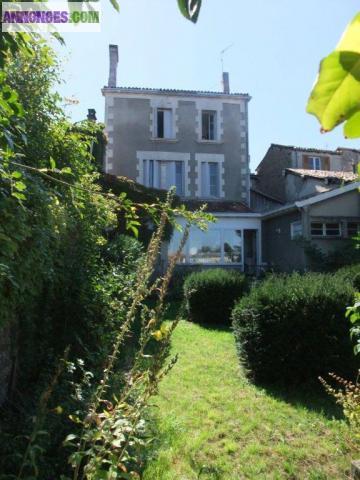 Immeuble refait à neuf