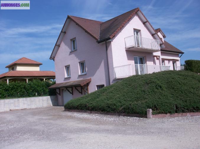 Maison haut de gamme sur 3 hectares avec etangs