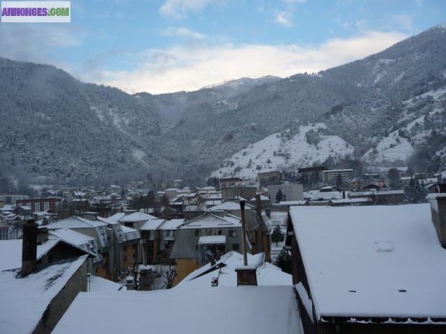 Vente appart. Modane