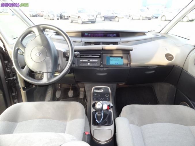 ESPACE IV PRIVILEGE 2.0T