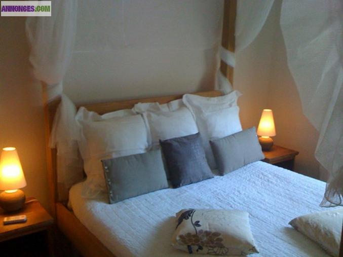 LOCATION SAISONNIERE VILLA MARTINIQUE LA FLAMBOYANTE 4**** & 4 CLESVACANCES