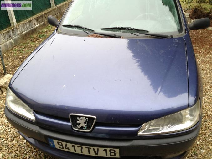 PEUGEOT 306 break