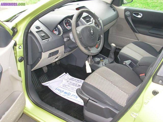 Renault Megane ii diesel