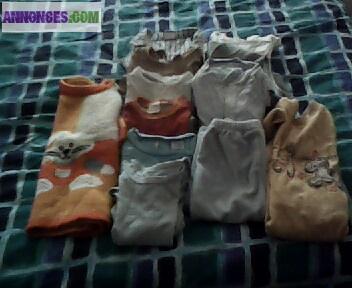 Gors lot de vêtements