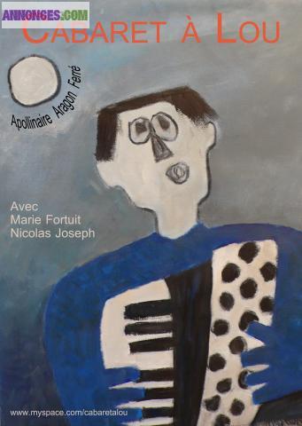 Cabaret à Lou