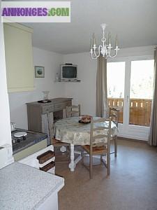 Appartement bien spacieux