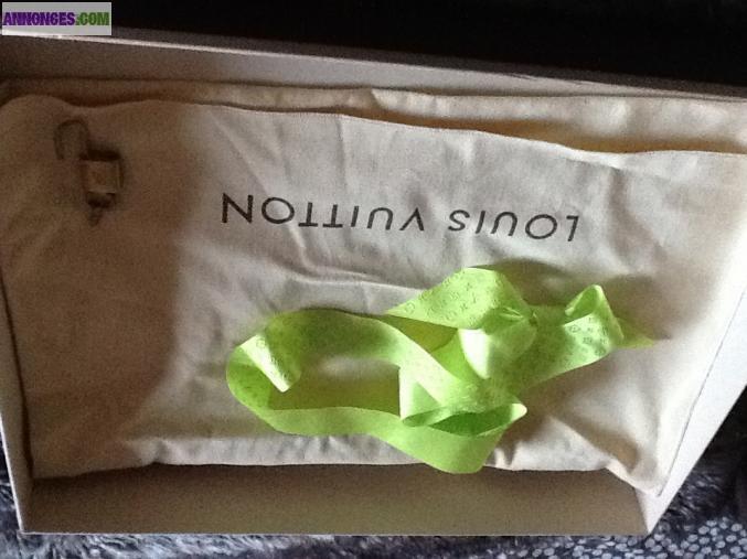 Authentique Sac Louis Vuitton