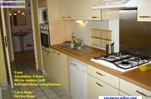 F4 75m2 8 couchages Piscine Fréjus 83600 VAR