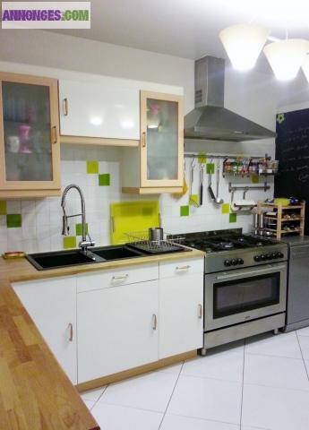 Appartement type F4+Box