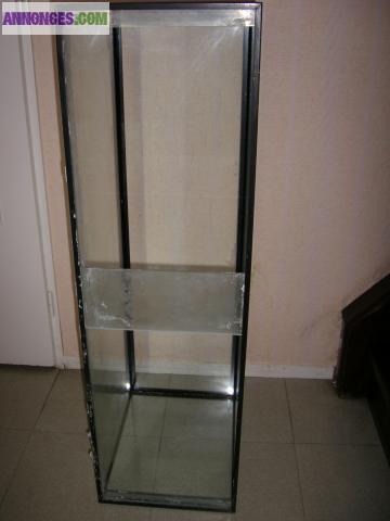 Cuve d aquarium