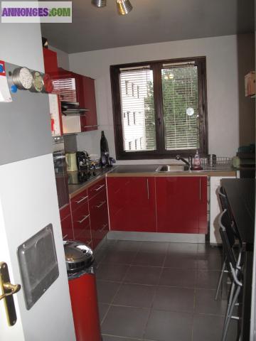 Vente appartement F4 Secteur Bailli de suffren