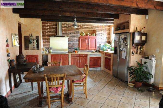 A 34mn en TGV de la Pardieu, la vie à la campagne !