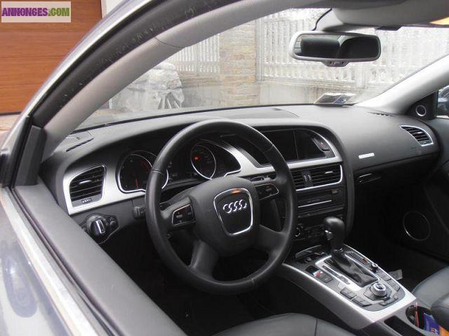 AUDI A5 EN BON ETAT