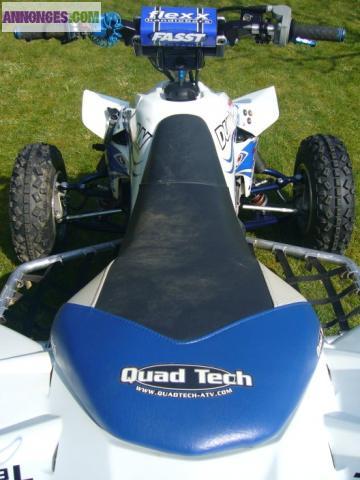 Quad suzuki ltr 450