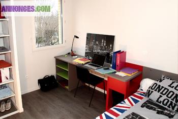 Chambres à location étudiante 15mn du centre de Paris