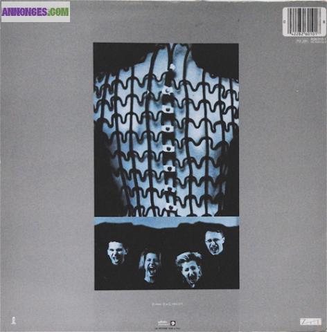 DISQUE VINYLE 33T PROPAGANDA