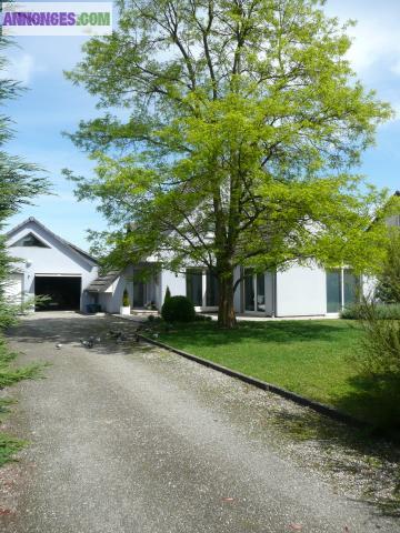 Maison contemporaine