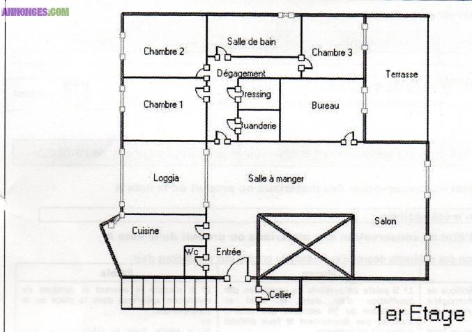 Vds Appt T5/6 Castanet Tolosan