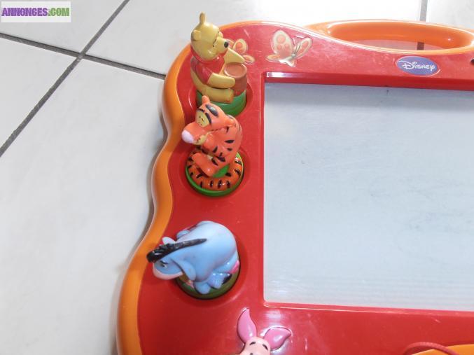 Tableau magique winny