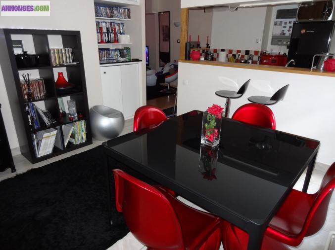 F2/3 en centre ville