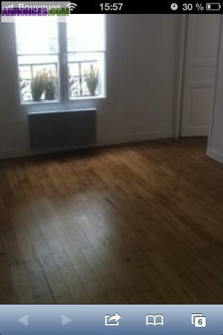 Sous location(en colocation ou pour une seule personne)