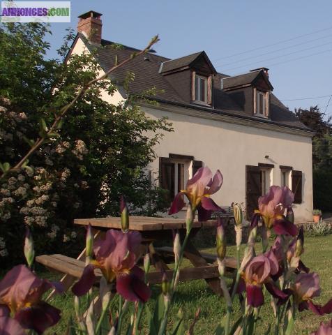 Gîte rural à louer