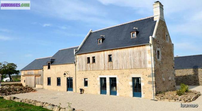 Chambres d'hôtes Manoir Clos Clin Saint Malo