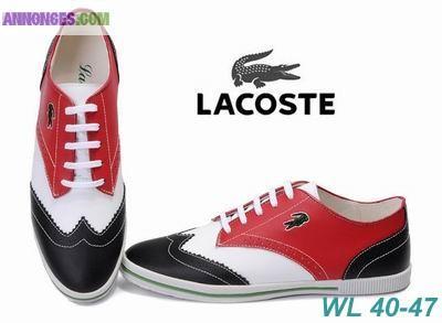 Bon marché de gros de chaussures de marque de mode