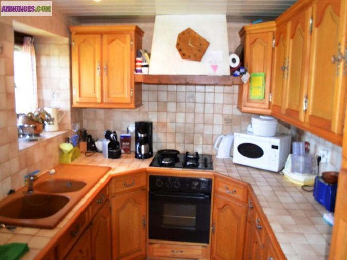 Appartement Duplex Bons-en-Chablais (74)