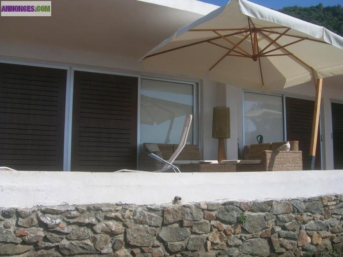 Maison dans le sud de l'Italie pour vacances extraordinaires. Calabrie