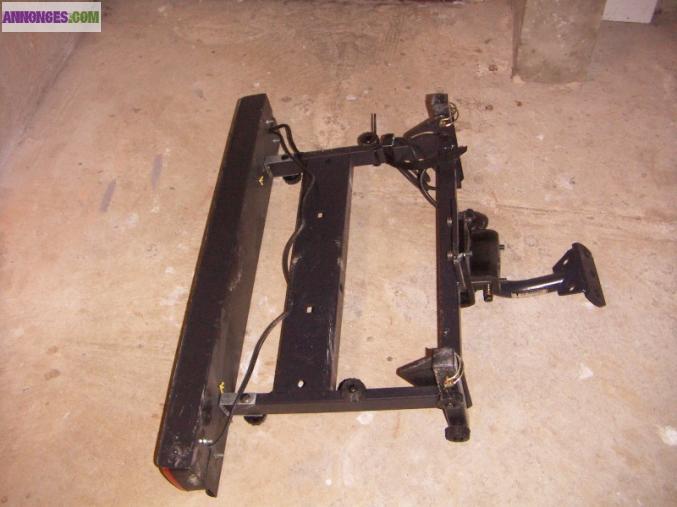 Porte-vélos Peugeot 206