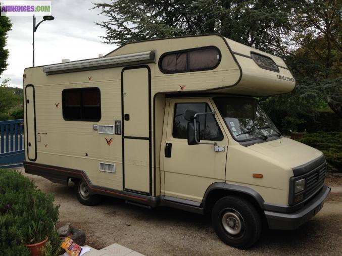 CHALLENGER SUR J 5 D