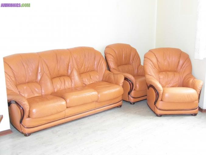 Vente salon +salle à manger