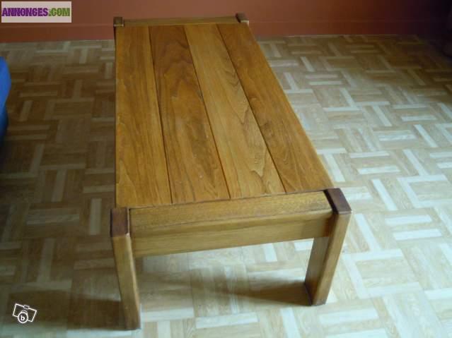 TABLE BASSE
