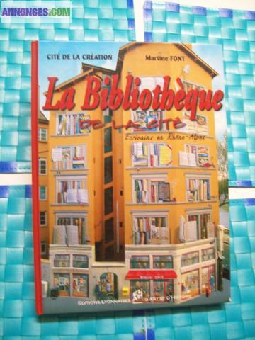 Beau livre sur Lyon