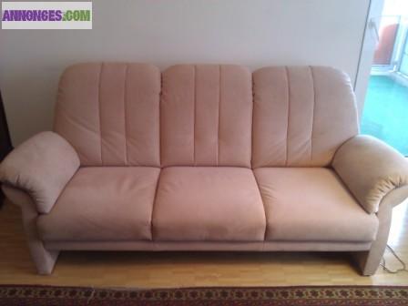 Splendide canapé