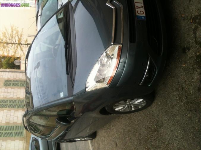 Grand C4 Picasso FAP 138 2.0 Hdi toutes options