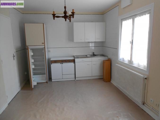 Location appartement T2