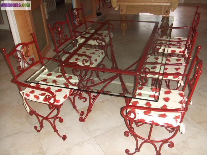 Table de salle à manger