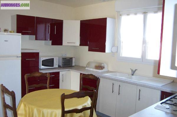 Maison plain pied de 2008