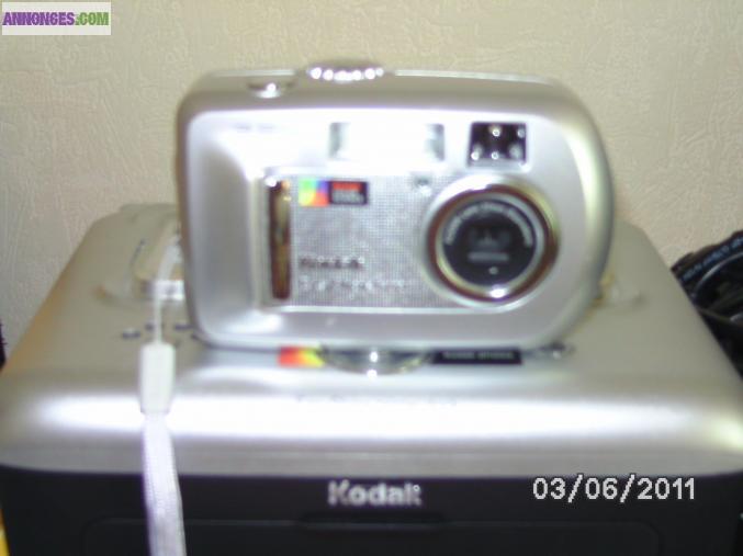 Appareil photo numérique