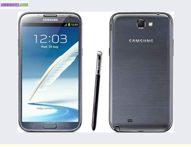 Samsung galaxy note 2