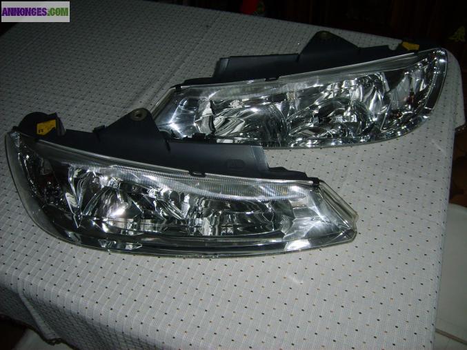 PROJECTEURS 406 Série 2